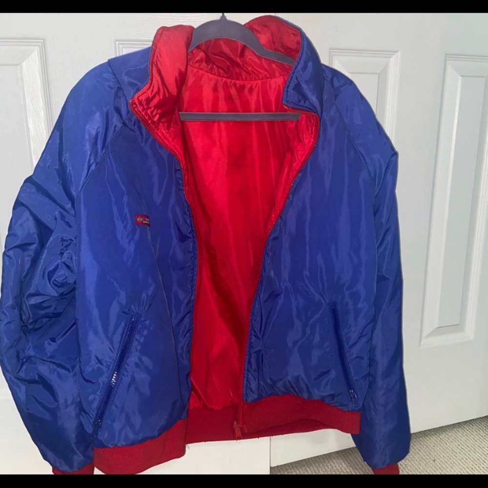 VINTAGE 90s WINDBREAKER